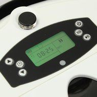 Robotic Vacuum Cleaner, HP95(TM) Automatic Hard Floor Cleaner, Mopping, Intelligent Vacuum Cleaning Robot, Vacuum... N2