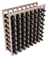 Wine Racks America Ponderosa Pine Tasting Table Base. 13 Stains to Choose From! N13