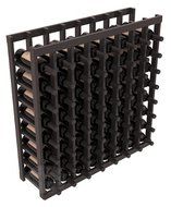 Wine Racks America Ponderosa Pine Tasting Table Base. 13 Stains to Choose From! N14