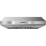Kitchenaid KXU8036YSS 36-Inch Commercial-Style Series Under-the-Cabinet Hood