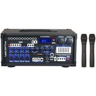 VOCOPRO CHAMPION-REC 4 HEAD 200W 4-Channel Multi-format portable PA with digital recorder