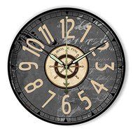 Living room decoration large size silent wall clock modern design fashion home decor quartz
