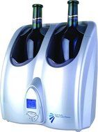 Thermocool Twin Bottle Digital Beverage Chiller And Warmer with Digital Temperature Control