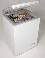 Avanti Avanti CF1016 Chest Freezer, 3.3 Cubic Feet, White