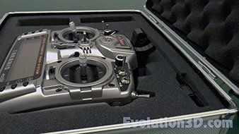 Deluxe FrSky Taranis (X9D / X9D+) LCD Monitor Mount N8