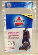 Vacuum Parts &amp; Accessories Genuine Bissell Pro-Heat Steamer Belt Set 6960W w/Instructions