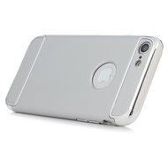 iPhone 7 Case (4.7 inch) - 3 in 1 High Impact Shockproof Anti-slip Lightweight Bumper Plating Frame Oleophobic... N25