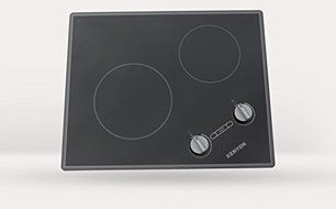 Kenyon Black Smoothtop Cooktop B41794