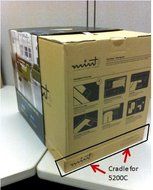 Mint Plus Automatic Floor Cleaner with Charging Cradle - Model 5200C N4