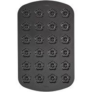 Wilton 24-Cavity Scallop Cookie Pan, 16.528 by 11.242-Inch