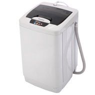 Gracelove Portable Washing Machine Washer Small Fully Automatic 1.87 Cu.ft/12 lbs Spin New N6