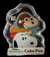 Wilton Snoopy Cake Pan N3