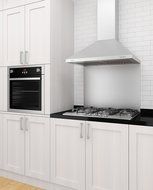 Ancona AN-1164 Rapido IV 30" Range Hood, Stainless-Steel N2