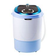 Husen 25B-T Portable Mini Washing Machine AC 220V, 60Hz, 240w 6.6 lb (3 kg) N2