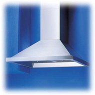 Viking DCWL3944SS 39" Stainless Wall Mount Chimney Range Hood
