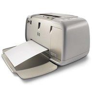 HP Photosmart A436 Portable Photo Studio N5