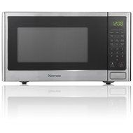 Kenmore 0.9 cu. ft. Countertop Microwave Oven - Stainless Steel N3