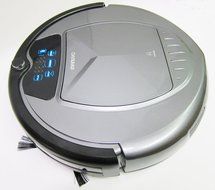 Infinuvo Hovo&reg; 630 Robotic Vacuum with HEPA Filter, Home Charging Station, Scheduler, Remote Control, Virtual... N6