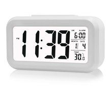 Starhonor Morning Clock Sensor Timer Color White