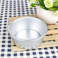 Yosoo Kitchen 4/5/6/8/9/10&quot; Aluminum Alloy Non-stick Round Cake Bake Mould Pan Bakeware Tool (6&#039;&#039;) N6