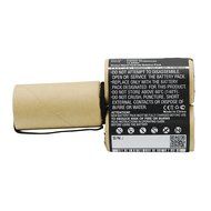 3x Ni-MH 3.6V Battery Replaces AEG 900055103 Fits Elektrolux FM Vacuums N3