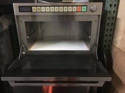 Panasonic NE2180 - Steamer/Microwave, 2100 Watts