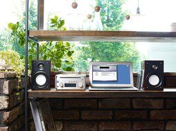 TEAC HR-X101-SC PCM 192kHz / 24bit high-resolution sound source corresponding new generation CD micro component N5