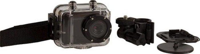 Sharper Image Full HD 1080p Digital Action Cam SVC455 N2