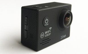 Flymemo SJ7000 1080P 2.0 Inch Screen WiFi Waterproof 170 Degree Lens Sport Video Camcorder with AR0330 Sensor... N4