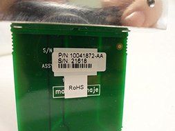 Markem 10041872-AA Interface Board Assembly N2