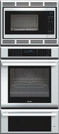 Thermador Masterpiece Series MEDMCW71JS 27inch Double Combination Electric Wall Oven