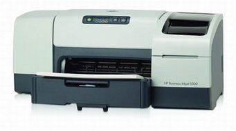 HP Business Inkjet 1000 - Printer - color - ink-jet - Legal, A4 - 1200 dpi x 1200 dpi - up to 23 ppm (mono) /...