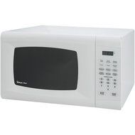 Magic Chef Mcm990W .9 Cubic Feet Microwave with Digital Touch, 900 W, White