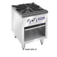 Imperial ISPA-18 Gas Stock Pot Range w/Three Ring Burner, 90,000 BTU