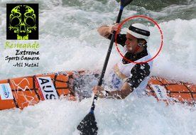 Extreme Sports Camera "Renegade" - Water Resistant N8