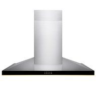 Golden Vantage&reg; 36&ldquo; Stainless Steel Wall Mount Range Hood Control Light Lamp Kitchen Vents N2