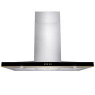 Golden Vantage&reg; 36&ldquo; Stainless Steel Wall Mount Range Hood Control Light Lamp Kitchen Vents N3
