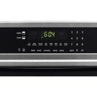 Frigidaire FGGF304DPF Gallery 30" Stainless Steel Gas Sealed Burner Double Oven Range N4