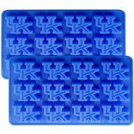 NCAA Kentucky Wildcats Ice Tray &amp; Candy Mold, One Size, Blue N2