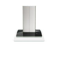 Ancona Elite Glass Island Range hood - 36" N2
