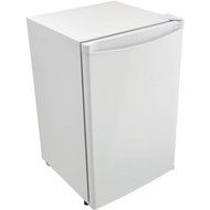 Danby DUFM032A1WDB 3.2 cu ft Upright Freezer 120 volts, White, Manual defrost 2 quick freeze shelves N5