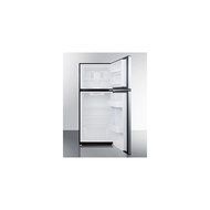 SUMMIT FF1085SS Energy Star Qualified 24 And Wide 9.9 Cu.Ft. Frost-Fre N3