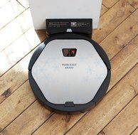 Yujin Robot eX500 Smart Home/Office Vacuum Cleaner and Floor Mopping Robot with Camera Recognition Vision Mapping... N9