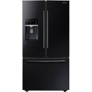 Samsung RF28HFEDBBC Energy Star 28 Cu. Ft. French Door Refrigerator with Cool Select Pantry and Freezer Drawer...