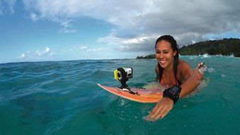 Sony HDR-AS200VR N17