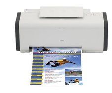 Canon i250 Color Bubble Jet Printer