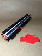 Custom Quiet Neato BotVac Brush 70e,75,80,85 Bristle Brushes combo pet + Tool
