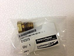 212373 LOXIT FITTING FOR 3.8 OD TBNG