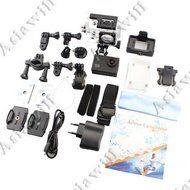 Asiawill&reg; SJ4000 Wi-Fi 1.5" TFT 12.0 MP 2/3 CMOS 1080P Full HD Outdoor Sport Digital Video Camera Wide Angle DV... N10