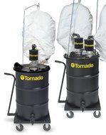 Tornado JA Single Air Wet-Dry Jumbo Vacuum
